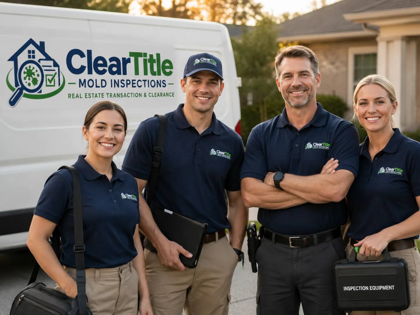 Mold Inspection For Home Sale company in Frankfort, OH