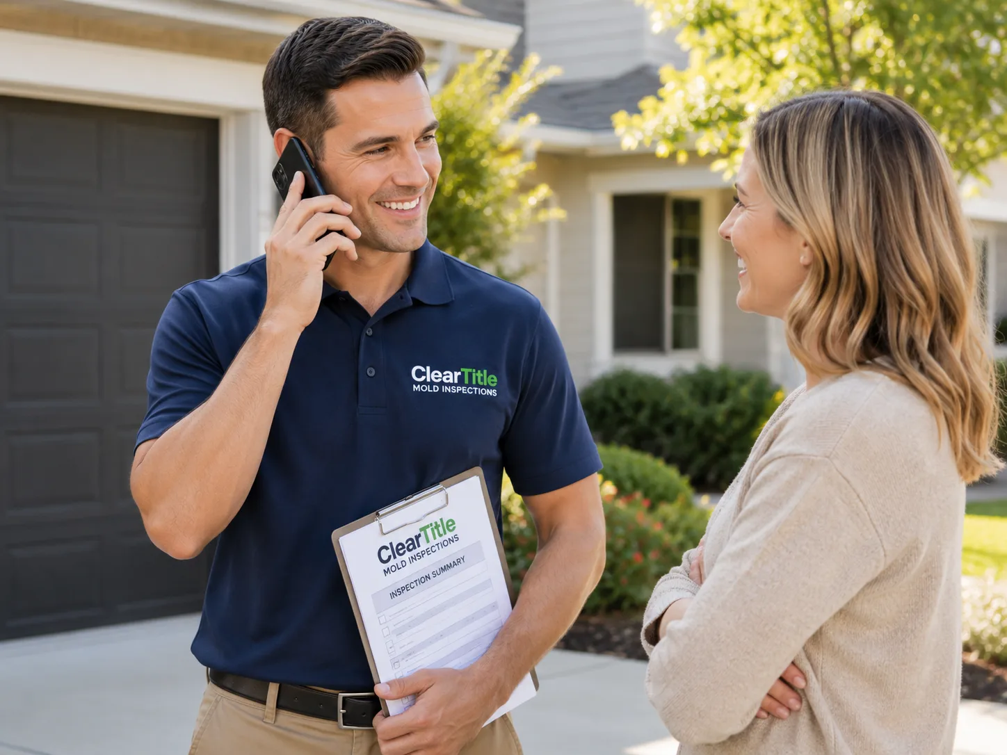 Mold Inspection For Home Sale Frankfort, OH FAQs